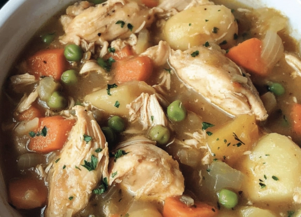 how to make chicken tender in slow cooker