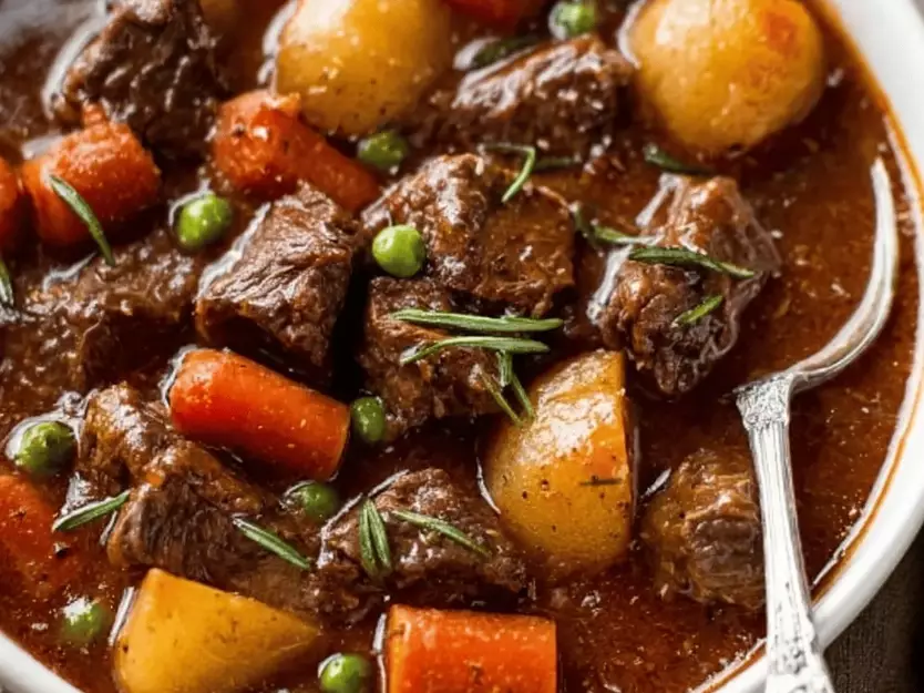 crockpot beef stew