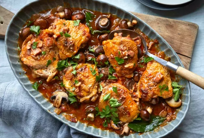 slow cooker chicken recipes