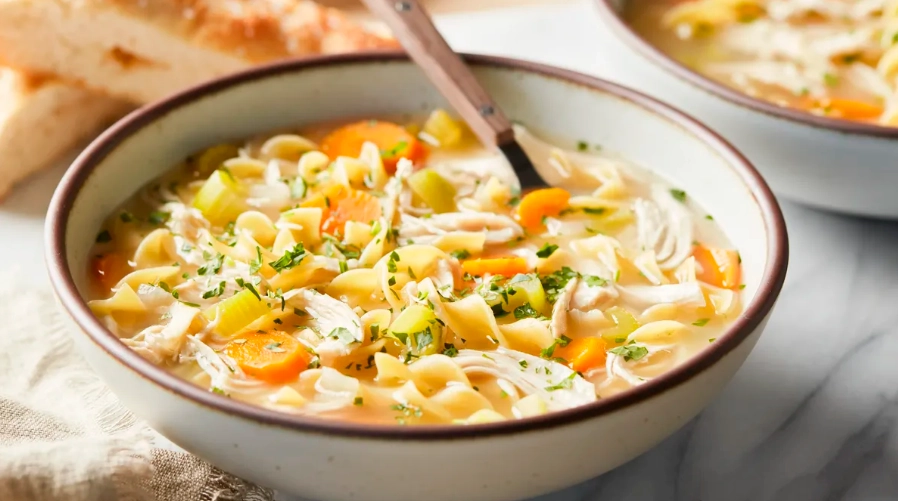 best slow cooker chicken soup recipes