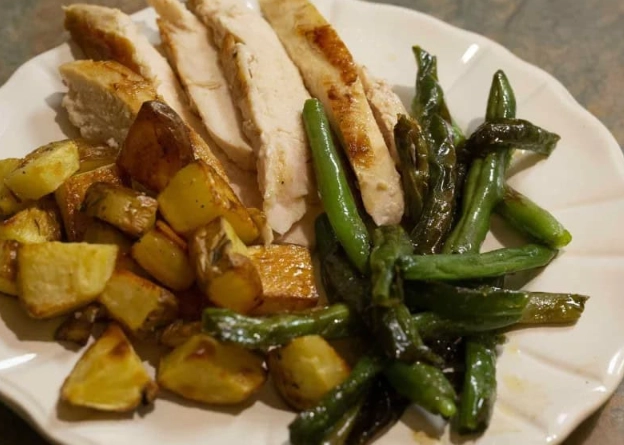 slow cooker chicken breast tender