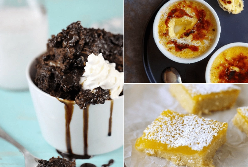 sugar-free slow cooker desserts