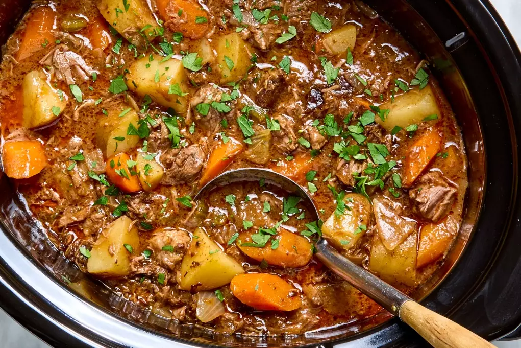 easy beef stew recipe
