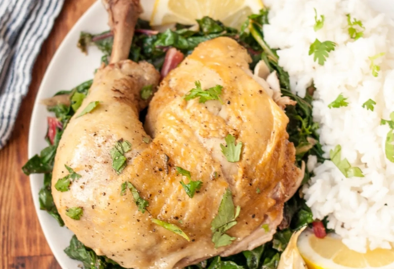 easy crockpot dinner