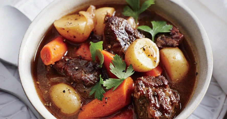 beef stew with red wine beef stew with red wine
