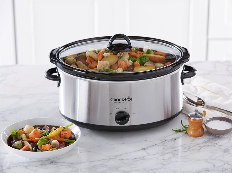 difference between slow cooker and crockpot difference between slow cooker and crockpot