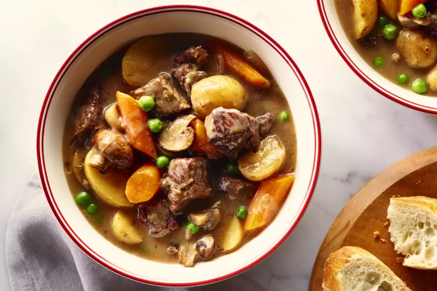 easy beef stew recipe