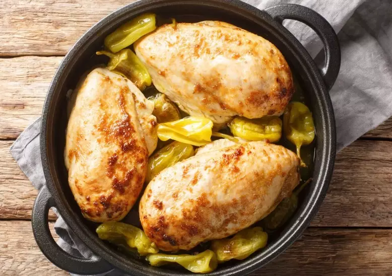 slow cooker chicken recipes