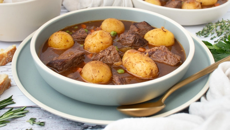 easy beef stew recipe