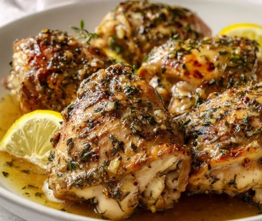 easy crockpot chicken thighs easy crockpot chicken thighs