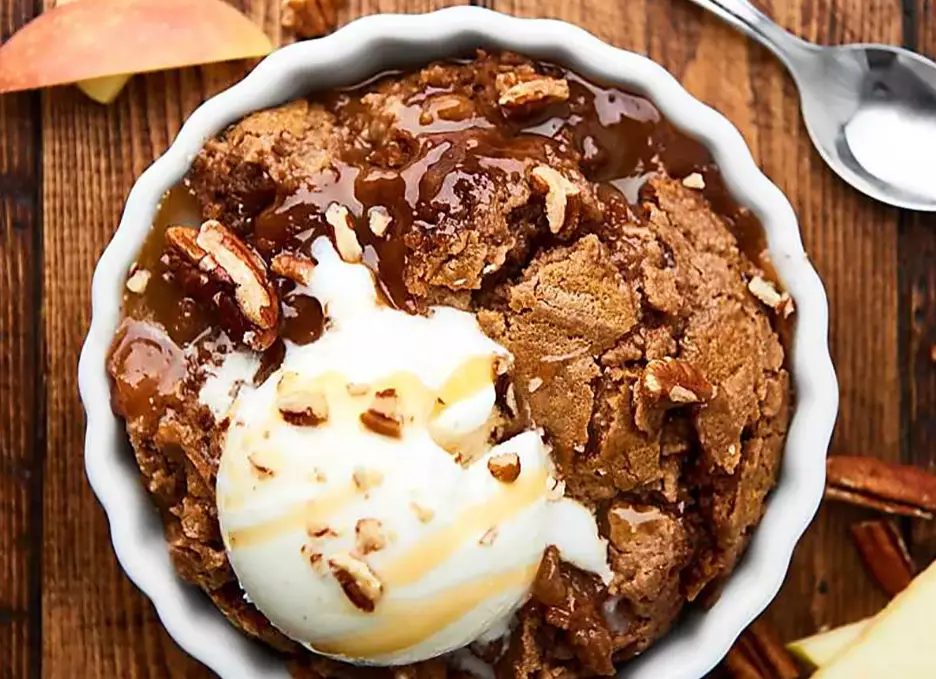 crockpot desserts
