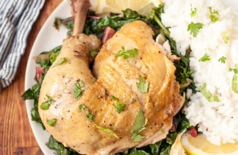 easy slow cooker chicken recipe