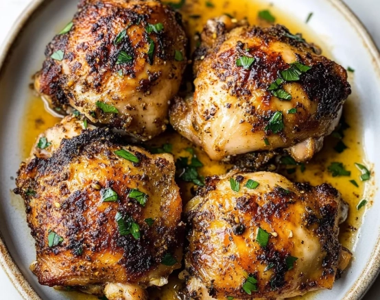 slow cooker chicken thighs slow cooker chicken thighs