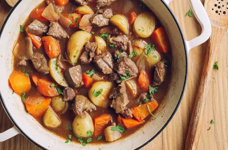 beef stew tips