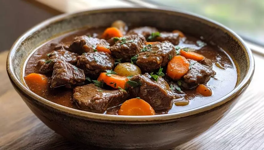 how to make stew tender