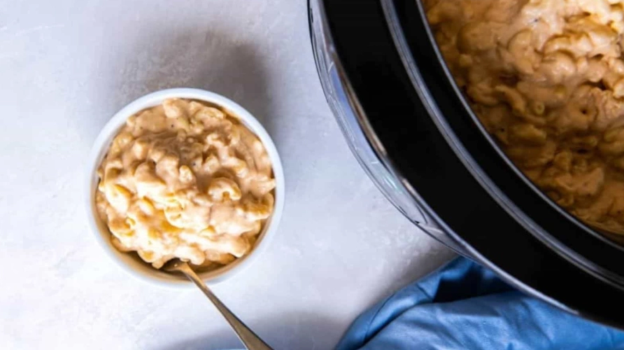 slow cooker chocolate lava cake