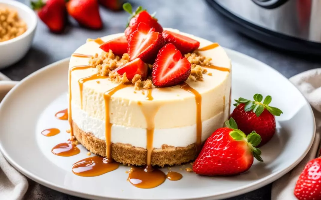 slow cooker desserts