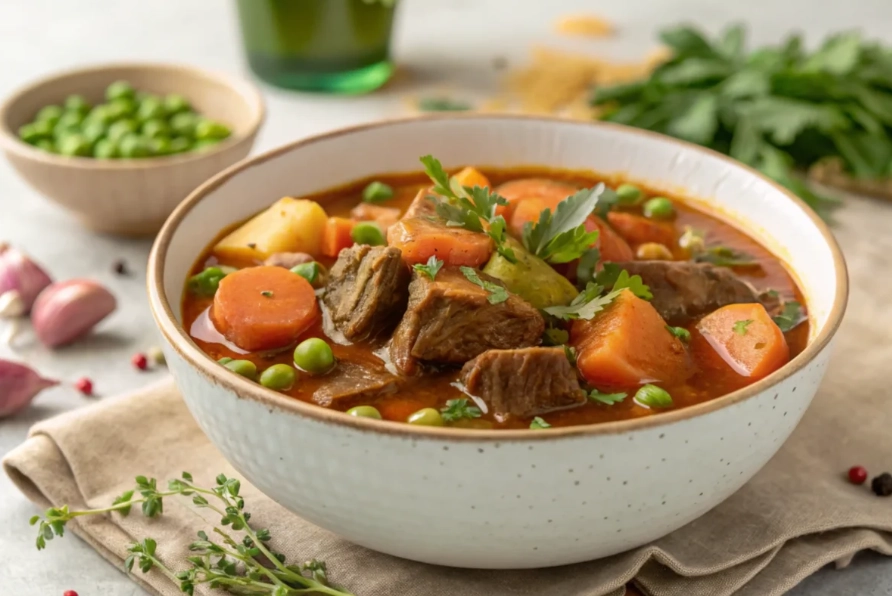 beef stew tips