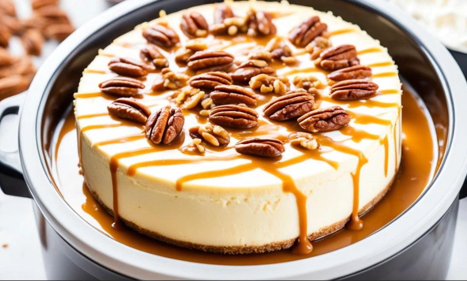 slow cooker desserts