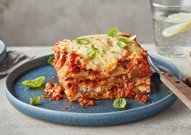 easy lasagna recipe