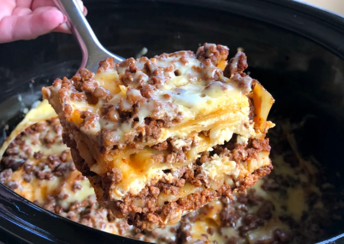easy lasagna