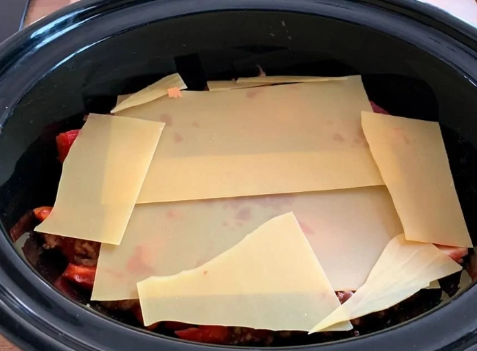 no boil lasagna