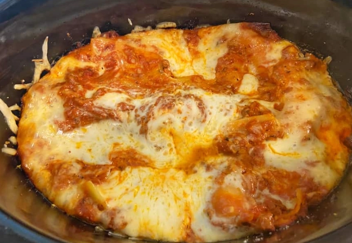 easy lasagna recipe