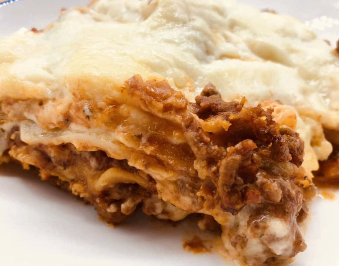 slow cook lasagna recipe