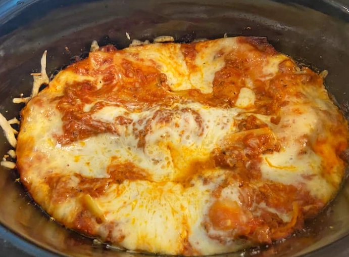 easy lasagna recipe
