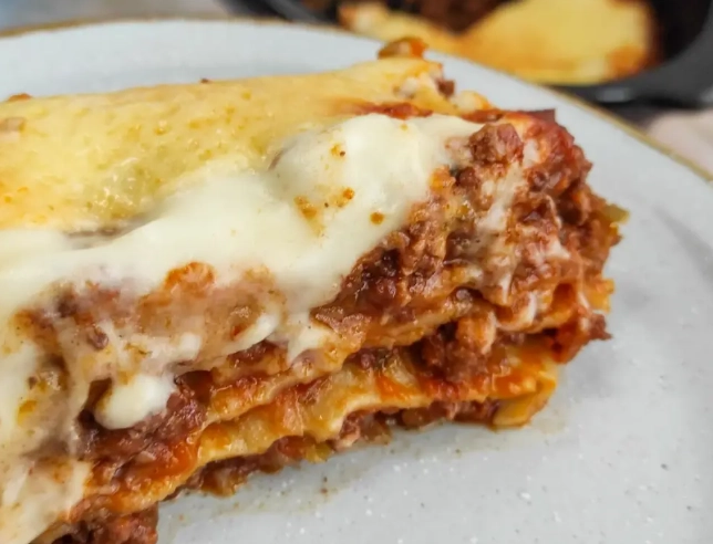 easy lasagna recipe