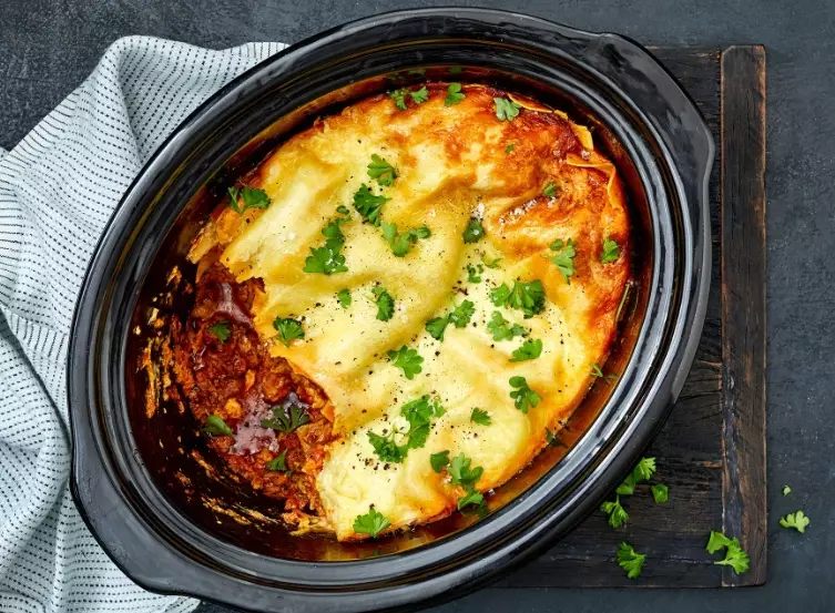 How long to cook lasagne in slow cooker