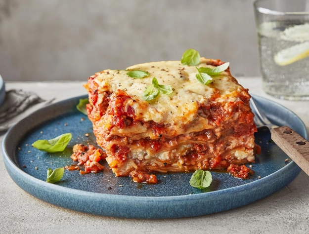 crockpot lasagna