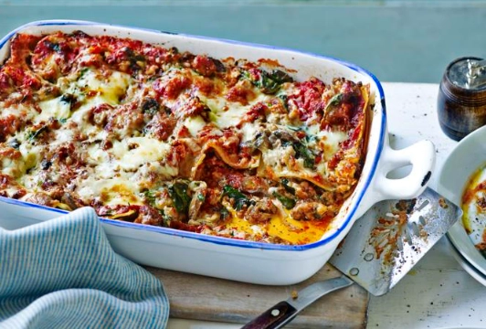how long to cook lasagne in slow cooker