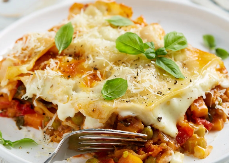 slow cooker lasagna