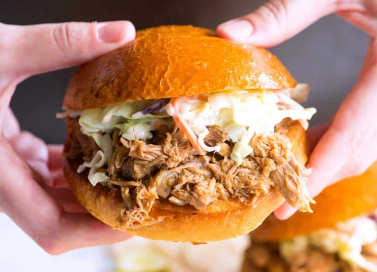 Do you slow cook pulled pork on high or low?