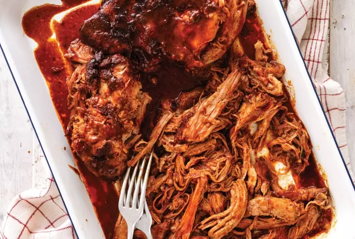 how to slow cook pulled pork