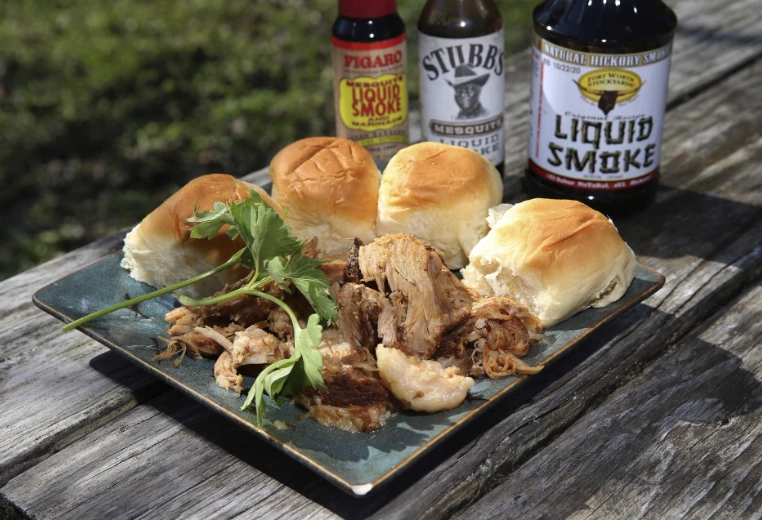 slow cooker pulled pork liquid