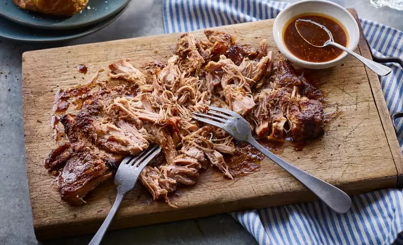 best liquid for pulled pork