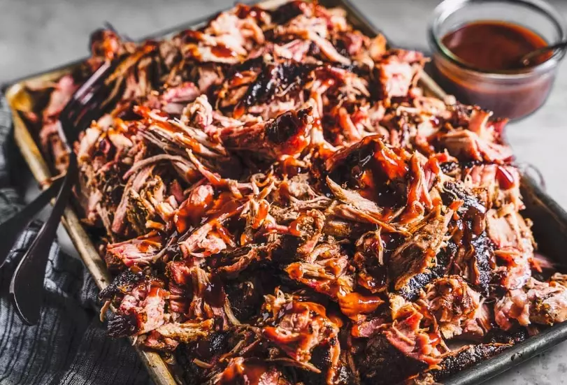 best liquid for pulled pork
