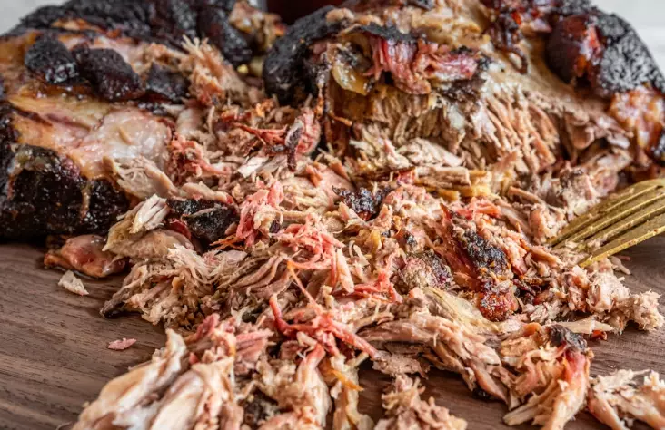 how to keep pulled pork moist