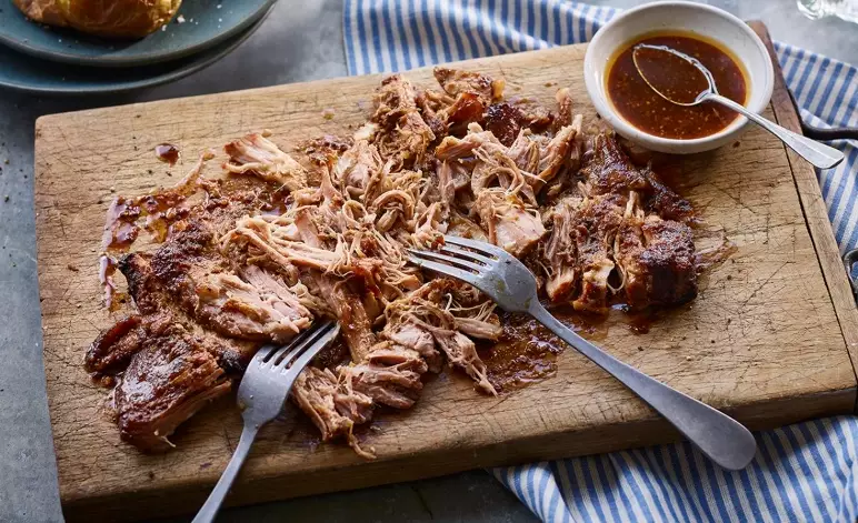 pulled pork braising liquid