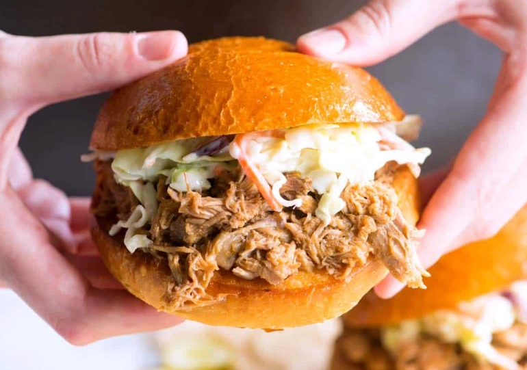 pulled pork recipe