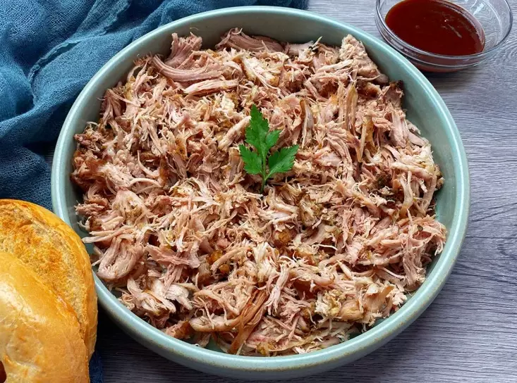pulled pork braising liquid