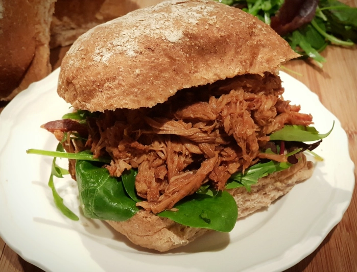 easy pulled pork recipe