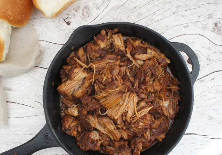 pulled pork recipe