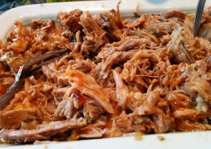 easy pulled pork recipe