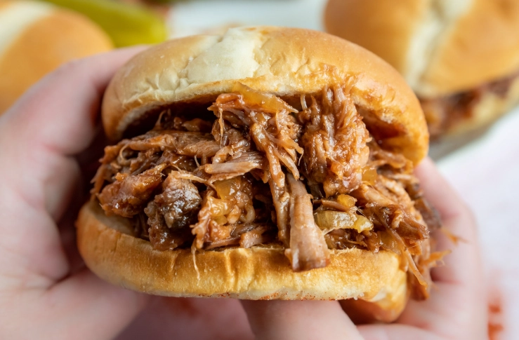 pulled pork without smoker