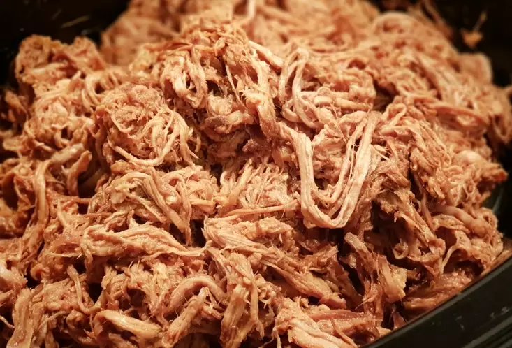 slow cooker pulled pork