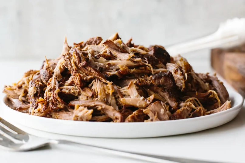 pulled pork braising liquid
