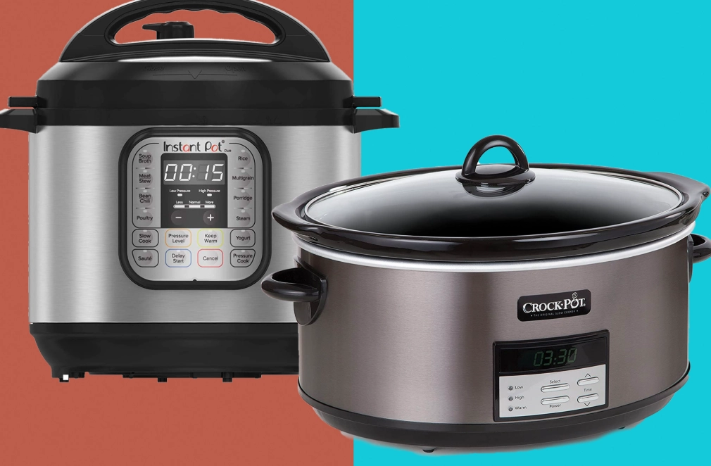 What is the difference between a slow cooker and crockpot?
